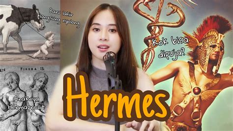 dewa penipu Hermes